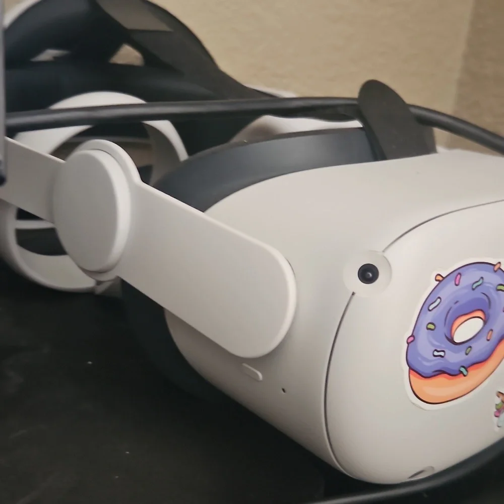 vr headset